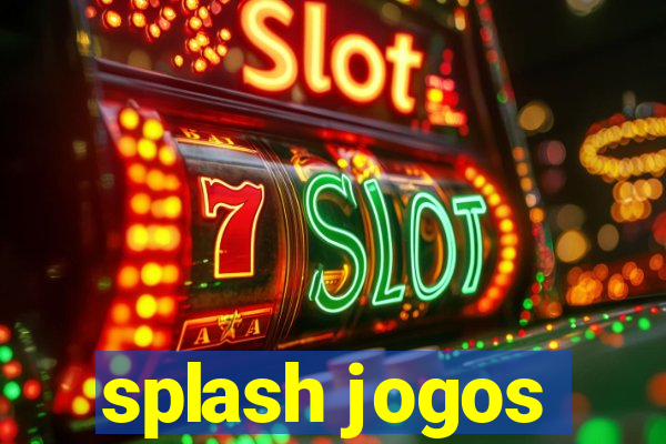 splash jogos